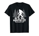 Bigfoot Souvenir Shirts And Gifts Cle Elum WA