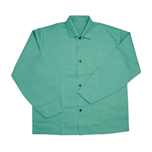 Ironcat 7040/2XL Welding - Cotton Green 2XL