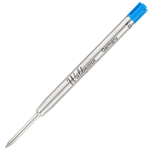 Waldmann easyFLOW-refill blu G2-formato per penna