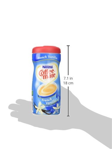 Nestle Coffee-Mate Coffee Creamer French Vanilla - Image 8