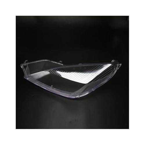 Cubierta de faro derecho para Opel Astra H 2004-2009 de policarbonato duradero estilo OE 3