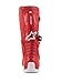 Alpinestars Tech 7S Boots Red (Size 6) (2015017-30-6)