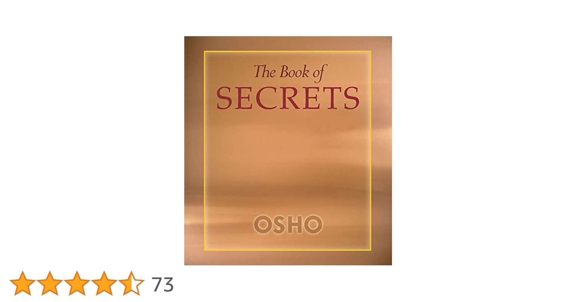 The Book of Secrets by - Amazon.ae