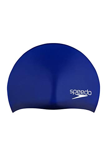 Speedo Unisex-Adult Swim Cap Silicone Elastomeric - Manufacturer Discontinued