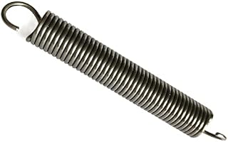2PCS * Wire Diameter 3mm Big Heavy Duty Long Extension Coil Springs, Tension Spring 25mm Out Diameter*(90-300) mm Length (Length : 3x25x300mm)