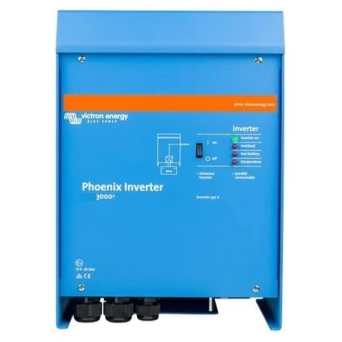 Victron Energy Phoenix Inverter 48/3000 VE Bus Cover