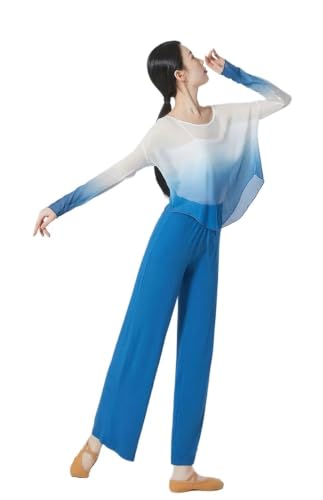 Pantalones de danza para mujer ideales para estudio y yoga