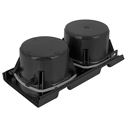 Portavasos para consola central AutoHaux para BMW E46 miniatura 4