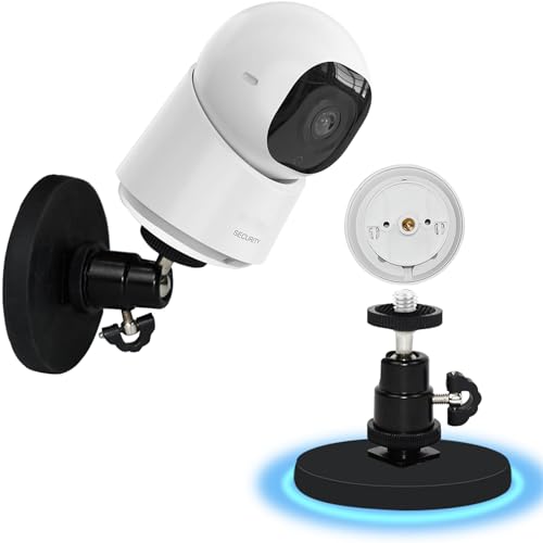 Magnetic Camera Wall Mount Compatible with eufy Indoor Cam...