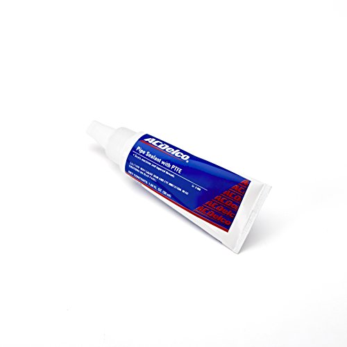 ACDelco 10-2008 PTFE (Polytetrafluoroethylene) Pipe Sealant - 500 cc