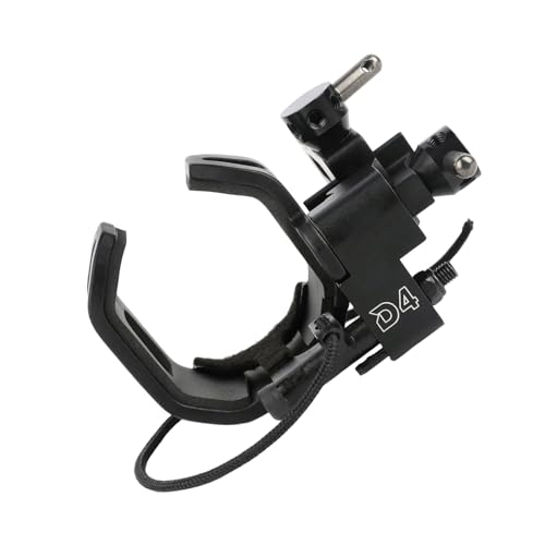 STBQHG Rise Fall Arrows Rest Quick Drop Away Arrows Rest Adjustable Right Hand Compound Bows Arrows Rest Enduring