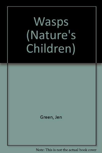 Wasps (Nature's Children) 0717293718 Book Cover