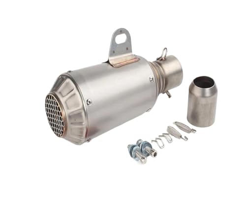 �I�[�g�o�C 51mm AK ���[�^�[�T�C�N���p�G�L�]�[�X�g�p�C�v �}�t���[ �X���b�v�I���^�C�v �ɓK������ ZX6R ZX10R Z400 Z900 Z1000�Ή�(C)