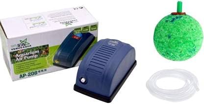 SD- Aquarium AIR Pump,AIR Pipe and AIR Stone Combo (B09DTB157T) Amazon Price History, Amazon Price Tracker