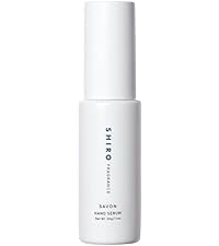 Amazon.co.jp: SHIRO ホワイトティー ハンド美容液 30g 香料