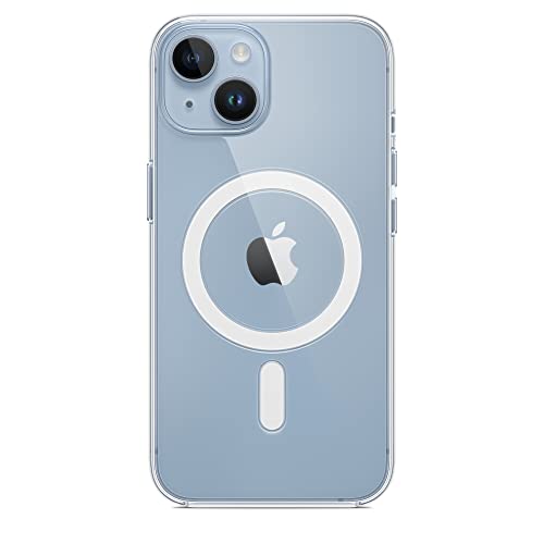Image of Apple iPhone 14 Clear Case with MagSafe ​​​​​​​