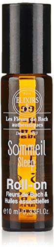 Roll-On aux Fleurs de Bach et Huiles Essentielles BIO - Sommeil - 10 ml
