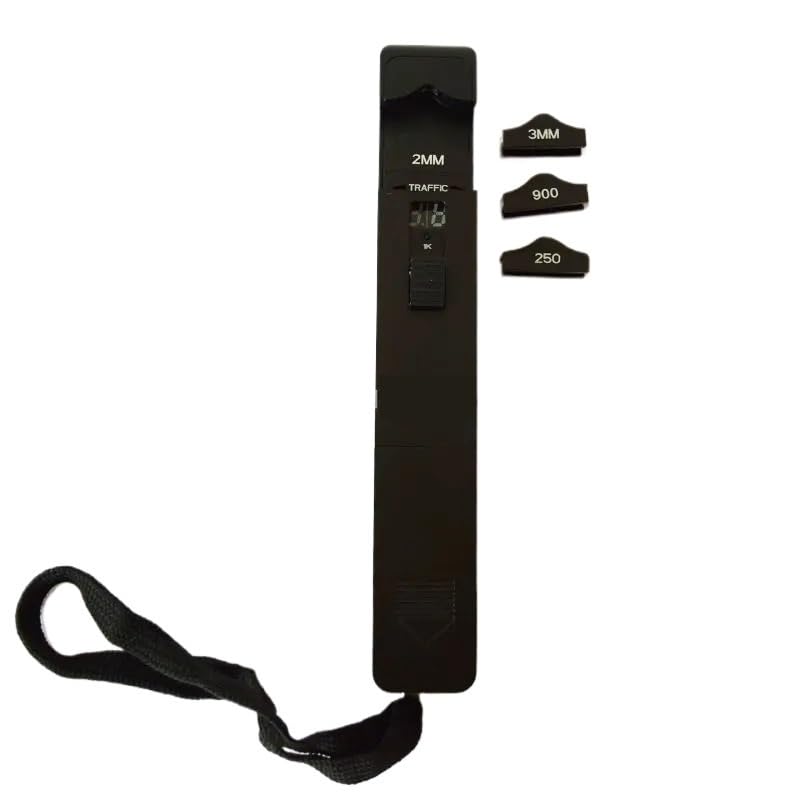 Identificador de fibra óptica RY3306 que localiza líneas vivas con detector activo de 1700 nm