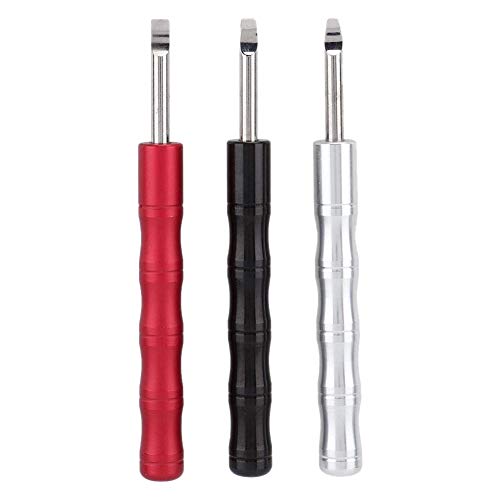 Preisvergleich Produktbild Monland Uhren Reparatur Werkzeug, 3 Teiliges / Set Professionelles Entfernungs Messer Werkzeug Kit für Uhren Klingen, Uhren Ffner