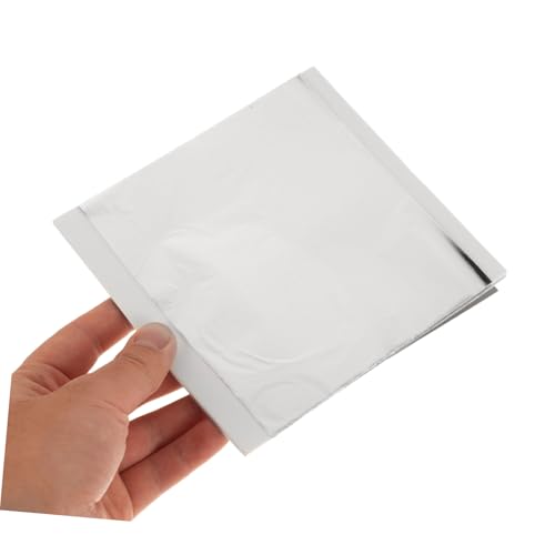 Papel Metálico Decorativo para Crear Manualidades Familiares y Álbumes de Recuerdos 5