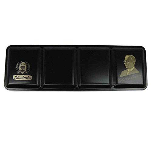 Schmincke Josef Horadam 74 781 097 - Caja de acuarelas (metal)
