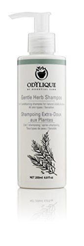 Odylique Shampoing Extra-Doux Aux Plantes Bio 200ml Cover