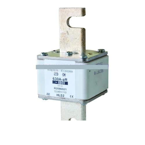Fusible R1183422 40A et cartouches de rechange série R118 pour tableau électrique