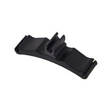 Generic Cello Mounting Clip for DPA CORE 4099 Instrument Microphone, Cello Clamp Instrument Microphone Holder, Width 59mm, Black Easy installation without tools Black rubber end caps protect the instrument from damaging Set screw Width: 59 mm Clip on...