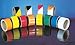 Accuform STRIPED COLORS - REFLECTIVE TAPE (PTM814RDWT)