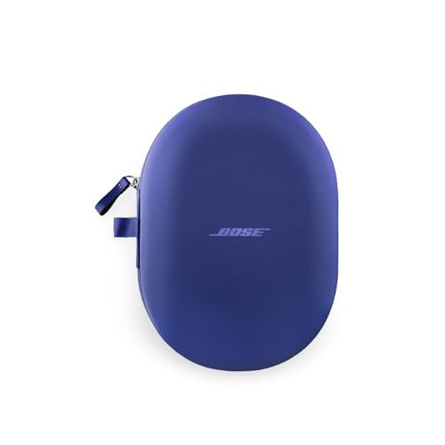Image of Bose QuietComfort Ultra Bluetooth Headphones (2nd Gen), Wireless Headphones with Spatial Audio, Over Ear Noise Cancelling with Mic, Up to 30 Hours of Play time, Midnight Violet - Limited Edition