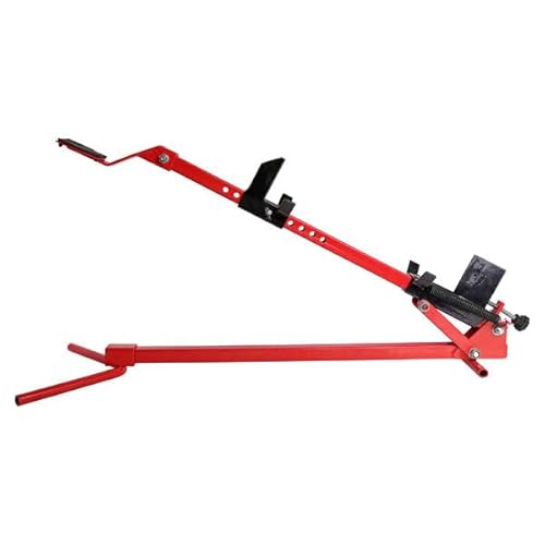 Neilsen CT5219 Foot Operated Log Splitter - Up to 1.2 Tonne Splitting Force | 20in Max Log Length | 5in Log Diameter | No Fuel or Power Required