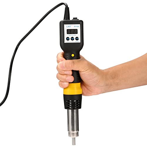 Lrt 8018A Hot Air Rework Station Solder Heat Gun Smd Desoldering Tools thumb #3