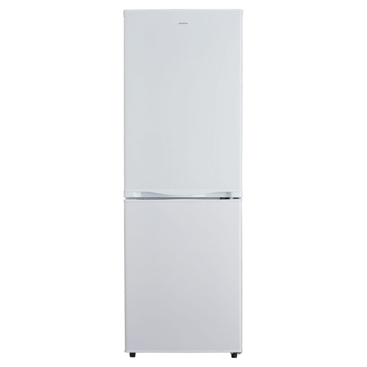 INFINITON Frigorifico Combi FGC-223C16BEN, E, Altezza 161 cm, 223 L, Ciclico, Bianco