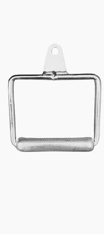 Fitness Gali Gym Single Stirrup Crossover Bar Cable Attachment Home Gym Workout Handle (B0BV6PRVSH) Amazon Price History, Amazon Price Tracker