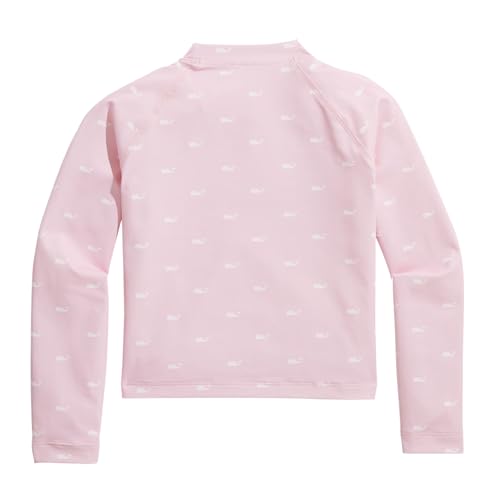 vineyard vines Girls Raglan Rashguard2