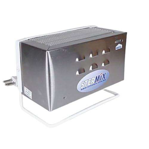 Esterilizador De Ar Stermix Ste-36 Inox Bi-volt