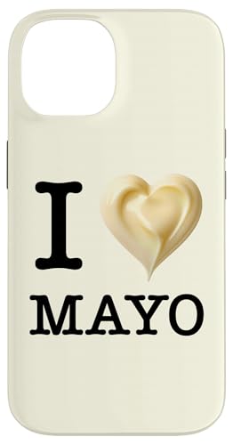 }l[YDɂ҂FuI Love MAYOvubNeLXgfUC X}zP[X iPhone 14 p