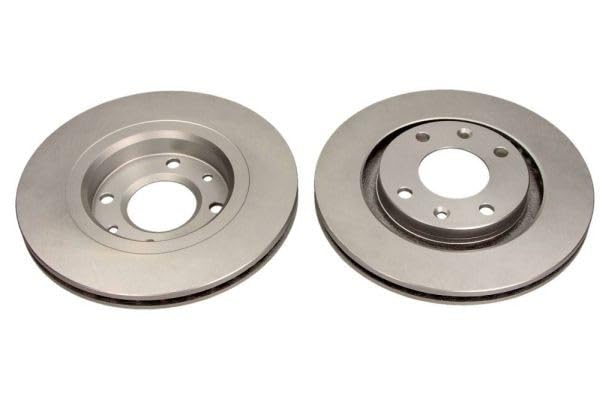 2x QUARO VORNE Bremsscheibe für DS DS 3 für CITROËN C3 I Schrägheck (FC