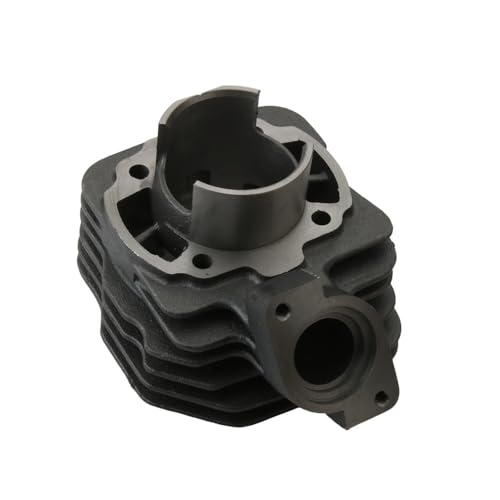Cilindro 70cc Speedfight repara pérdida compresión 2T 5