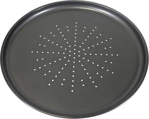 Prochef Carbon Steel Pizza Tray 32.5cm