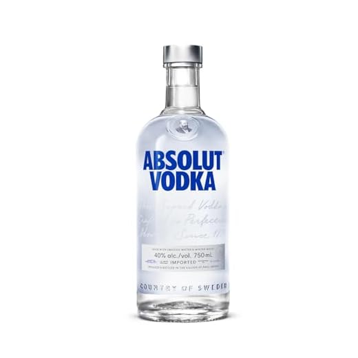 Vodka Absolut 750ml