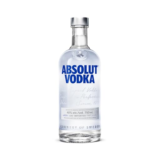 Absolut Vodka 750Ml