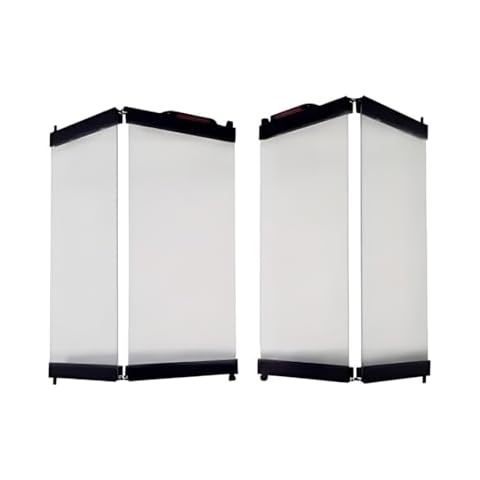 Heatilator Replacement Glass Fireplace Doors | ONLY for Model# E36, EC36, BC36R, BC36C | Verify Model Number On Metal Tag Inside Firebox | Fireplace Glass Door Set (Black) Cover