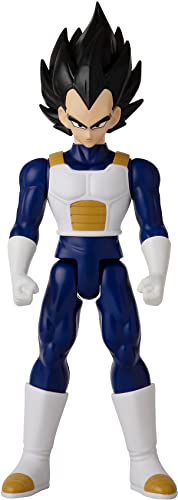 BANDAI Vegeta - Limit Breaker Series, Beig, 30 Centimeters