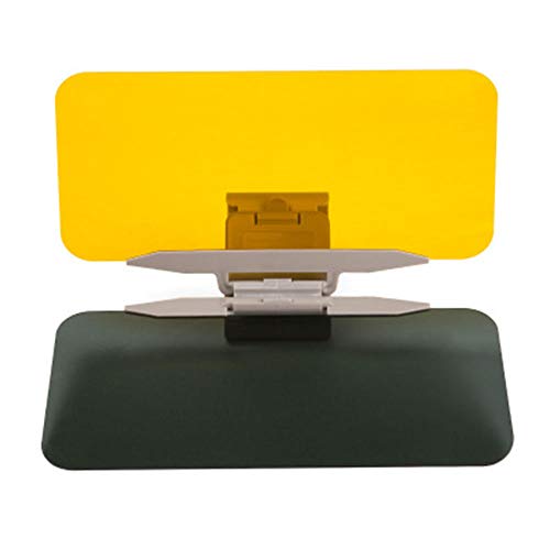 Preisvergleich Produktbild Auto-sonnenblendenverlängerung, Auto-blendfreie Farbige Windschutzscheibenverlängerung, Tag- Und Nachttreiber, Blendfreie Sonnenblende, Spezielle Anti-flare-windschutzscheibe, Die Sonnenblende Fährt