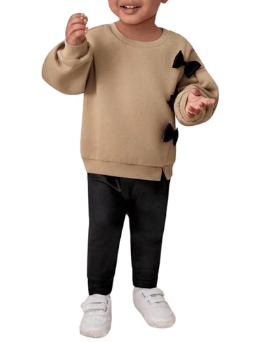 Floerns Girls and Toddlers' Classic Solid Footless Tights Leggings PU Leather Pants3