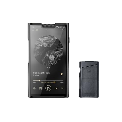 Shanling M8T ypP[XtztbOVbv^ǃ|[^uv[[ DAP |[^uyv[[ AK4499EX HD^b`XN[ Raytheon JAN6418 Android13 Xg[~O USB-DAC[h 