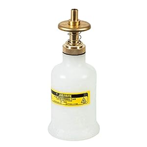 Justrite Dosierspender 1 L Polyethylen, Weiß