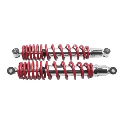 Amortisseur pour YFZ 350 résout les vibrations, suspension Banshee rouge 1987-2006