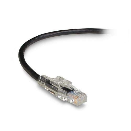 Black Box C6PC70S-RD-03, CAT6 Lock Shielded Cable, Pack of 15 pcs